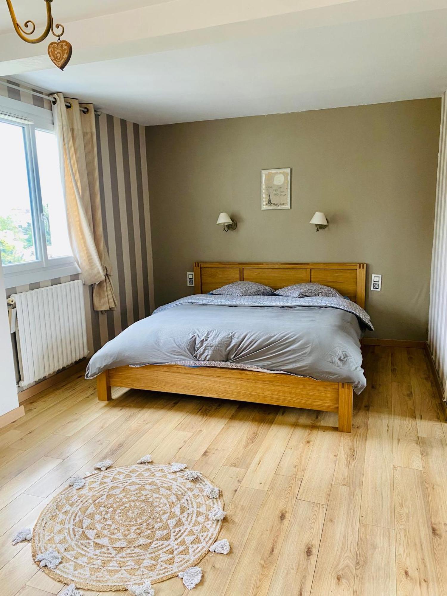 Maison Montmorency Leilighet Eksteriør bilde