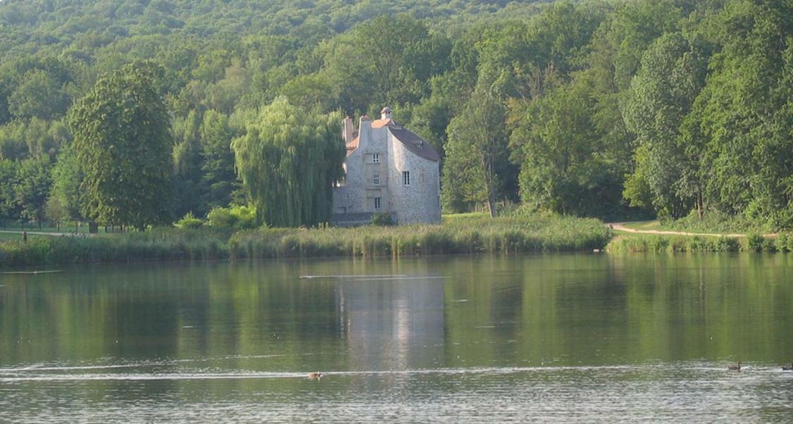 Maison Montmorency Leilighet Eksteriør bilde